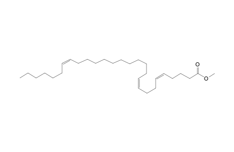 Methyl 5,9,21-octacosatrienoate