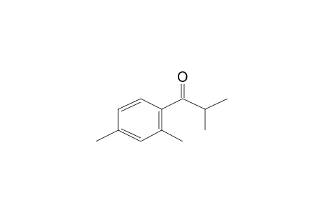 1-Propanone, 1-(2,4-dimethylphenyl)-2-methyl-