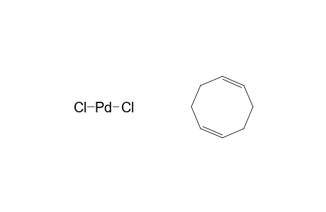 Dichloro(1,5-cyclooctadiene)palladium(II)