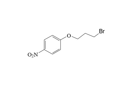 1-(3-Bromopropoxy)-4-nitrobenzene