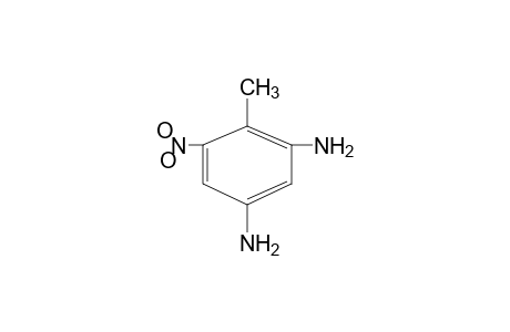 6-nitrotoluene-2,4-diamine