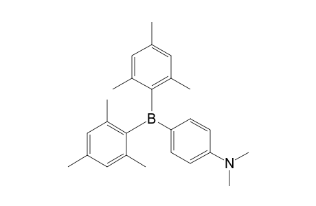 (4-dimesitylboranylphenyl)-dimethyl-amine