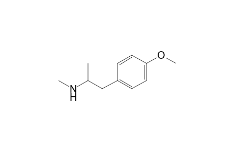 4-Methoxymethamphetamine