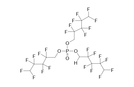 TRIS(1,1,5-TRIHYDROPERFLUOROPENTYL)PHOSPHATE