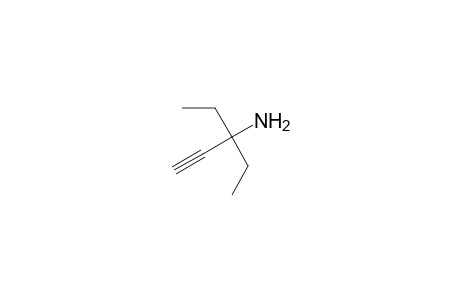 1,1-Diethyl-2-propynylamine