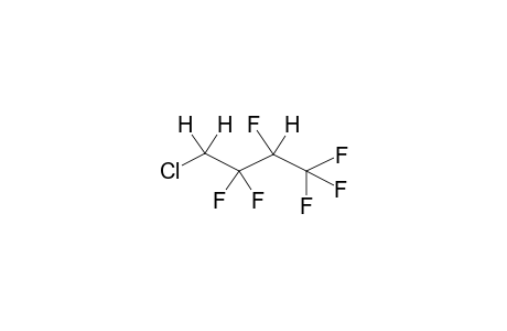 1-CHLORO-2,2,3,4,4,4-HEXAFLUOROBUTANE