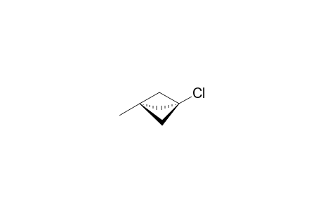 1-CHLORO-3-METHYL-BICYCLO-[1.1.1]-PENTANE