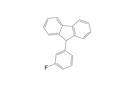 9-(3-Fluoro-phenyl)-fluorene
