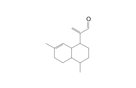 ARTEMISINIC_ALDEHYDE;AAA