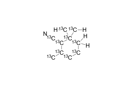 [U-(13)C(10)]-2,6,6-TRIMETHYLCYCLOHEX-2-ENE-1-YLCARBONITRILE