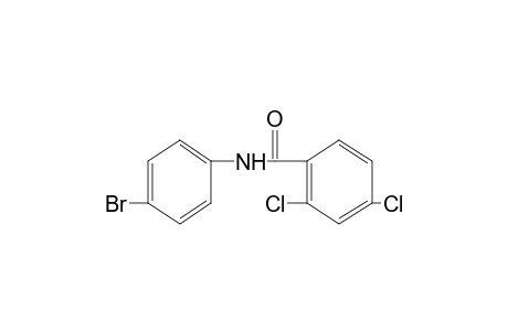 4'-bromo-2,4-dichlorobenzanilide