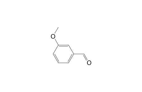 3-Methoxybenzaldehyde