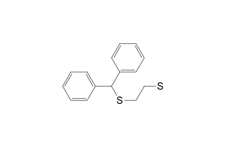 2-(Benzhydrylthio)ethanethiol