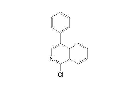 1-chloro-4-phenylisoquinoline