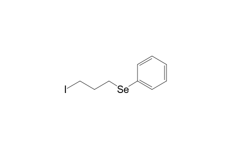 (3-Iodopropylseleno)benzene