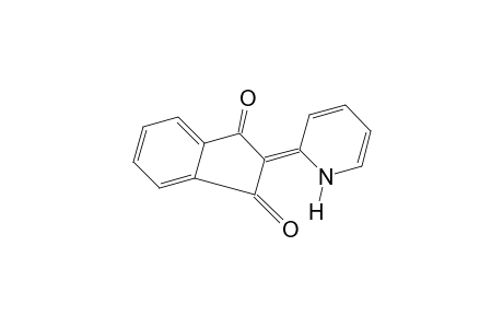2-[2(2H)-pyridylidene]-1,3-indandione