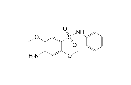 2,5-dimethoxysulfanilanilide