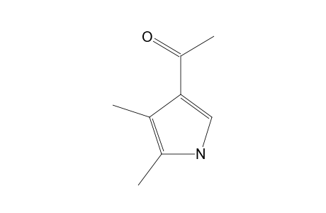 3-ACETYL-4,5-DIMETHYLPYRROL