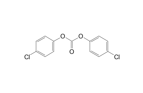 Carbonic acid, bis(p-chlorophenyl) ester