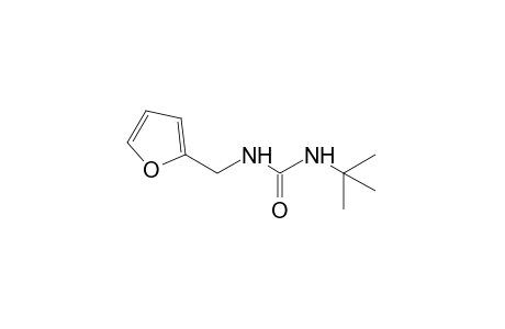 1-tert-BUTYL-3-FURFURYLUREA