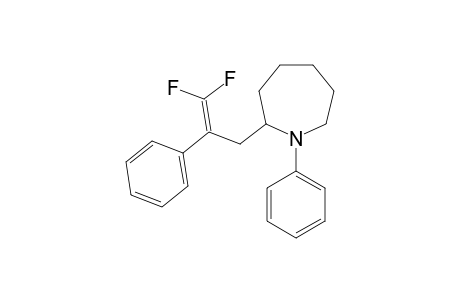 2-(3,3-difluoro-2-phenylallyl)-1-phenylazepane