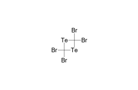 2,2,4,4-tetrabromo-1,3-ditelluretane