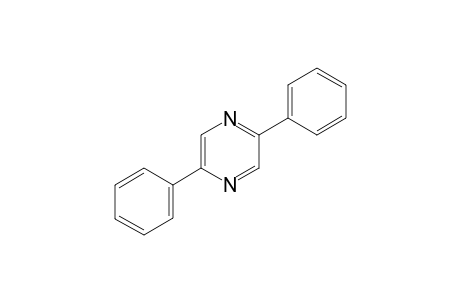 2,5-Diphenylpyrazine