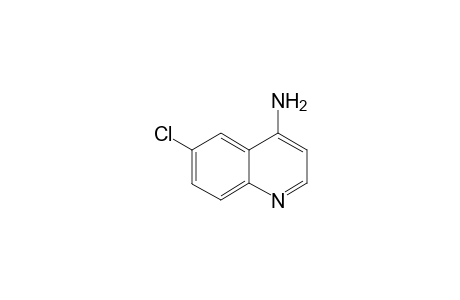 6-Chloroquinolin-4-amine