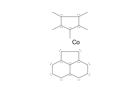 Cobalt, (.eta.-5-acenaphthylene)-(.eta.-5-pentamethylcyclopentadienyl)-