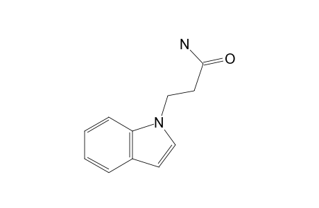 indole-1-propionamide
