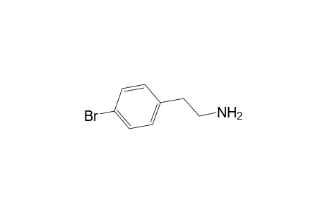 2-(4-Bromophenyl)ethylamine