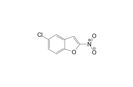 5-Chloro-2-nitro-benzofuran