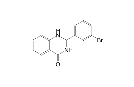 2-(3-bromophenyl)-2,3-dihydro-1H-quinazolin-4-one