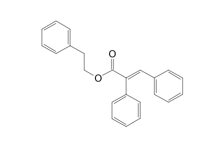 (E)-phenethyl 2,3-diphenylacrylate