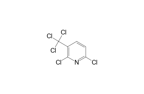 2,6-Dichloro-3-(trichloromethyl)pyridine