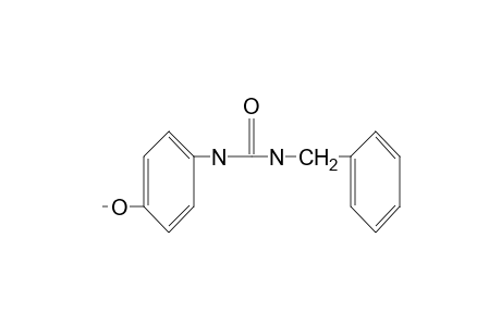 1-benzyl-3-(p-methoxyphenyl)urea