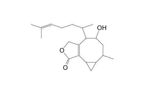 4a-Hydroxy-crenulide