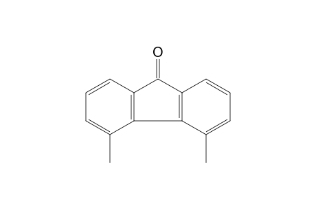 4,5-DIMETHYLFLUOREN-9-ONE