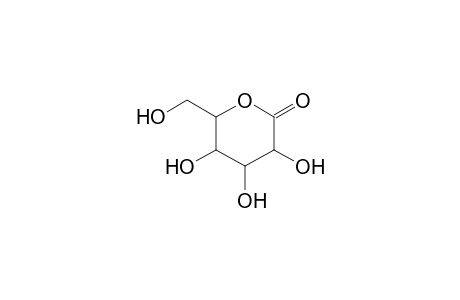 D-(+)-Gluconic acid, lactone