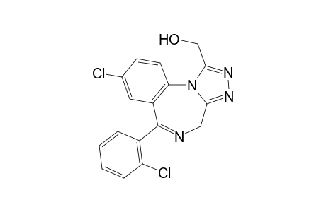 alpha-Hydroxytriazolam