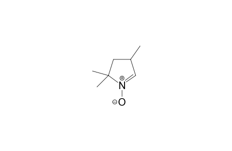 3,5,5-TRIMETHYL-4,5-DIHYDRO-3H-PYRROLE-1-OXIDE