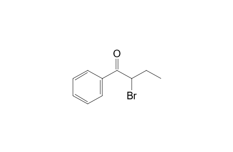 2-Bromobutyrophenone