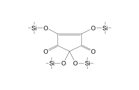 2,2,4,5-Tetrakis[(trimethylsilyl)oxy]-4-cyclopentene-1,3-dione