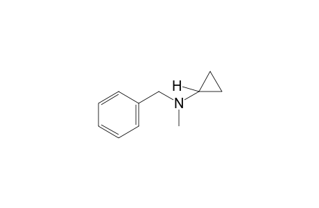 N-cyclopropyl-N-methylbenzylamine