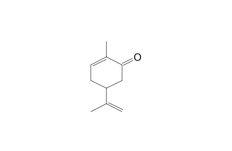 D-p-mentha-6,8-dien-2-one