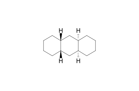 cis-anti-cis-Perhydro-anthracene