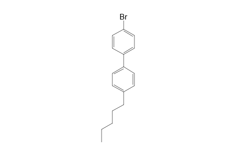 4-bromo-4'-pentylbiphenyl