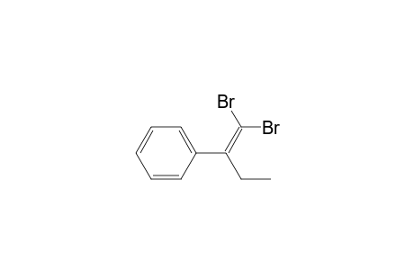 (2,2-dibromo-1-ethyl-vinyl)benzene