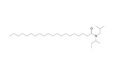 Eicosanoylamide, N-(2-butyl)-N-isobutyl-