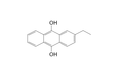 2-Ethyl-9,10-anthracenediol